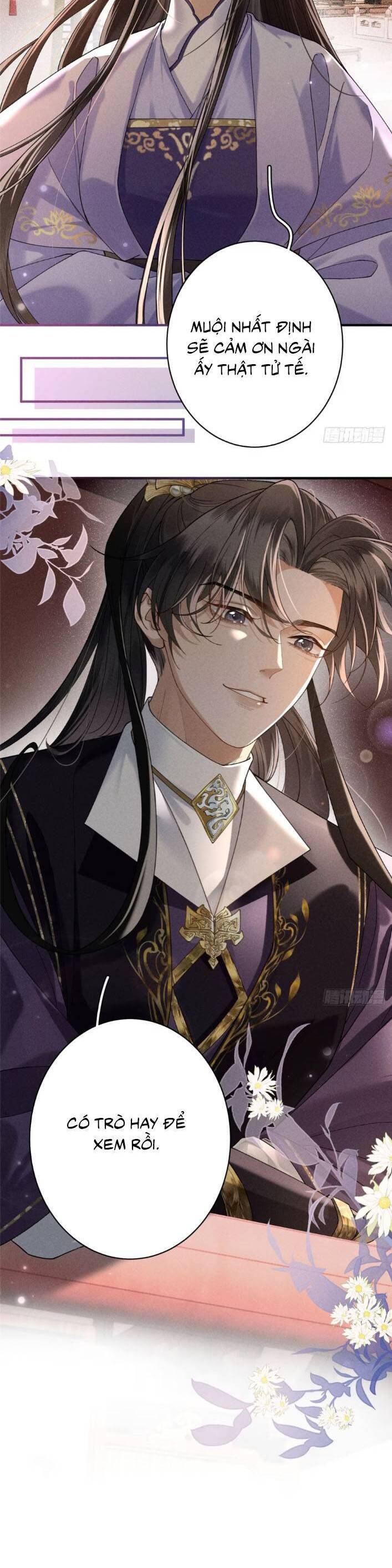 TRÙNG SINH CHI TƯỚNG MÔN ĐỘC HẬU Chapter 18 - Trang 2