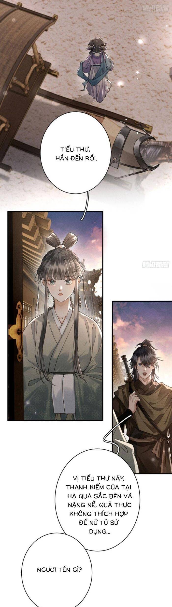 TRÙNG SINH CHI TƯỚNG MÔN ĐỘC HẬU Chapter 20 - Next 