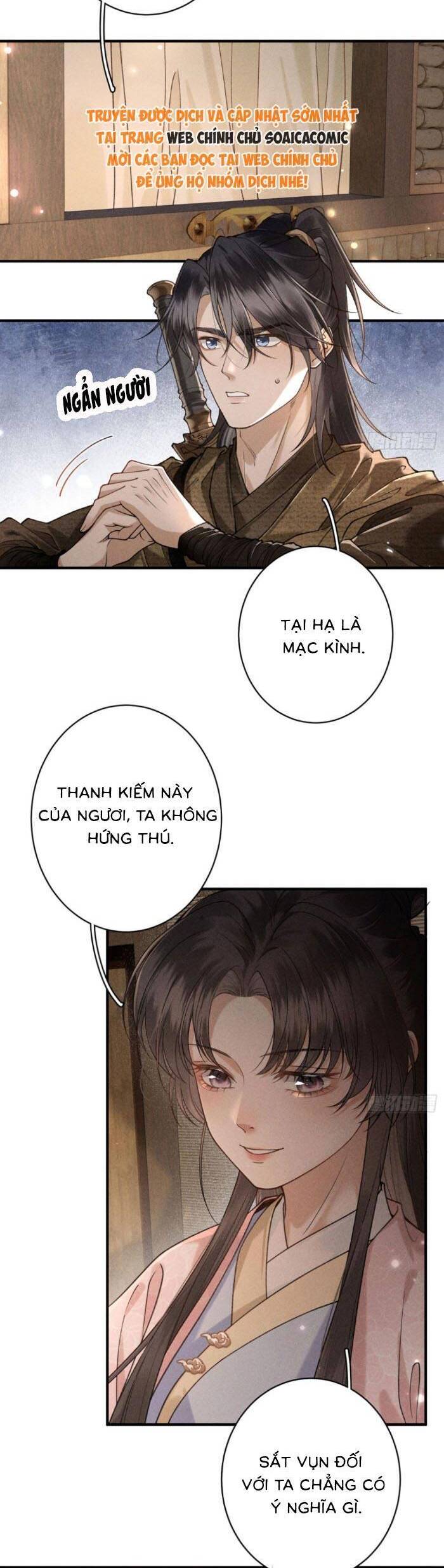 TRÙNG SINH CHI TƯỚNG MÔN ĐỘC HẬU Chapter 20 - Next 