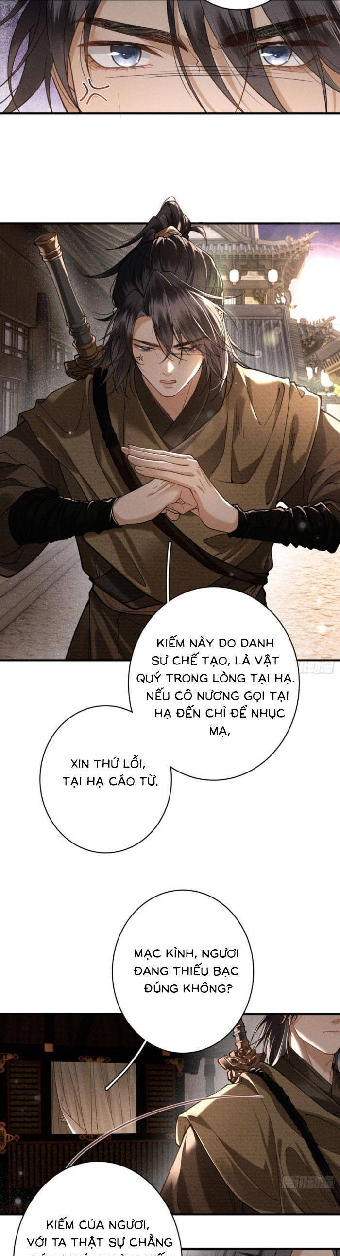 TRÙNG SINH CHI TƯỚNG MÔN ĐỘC HẬU Chapter 20 - Next 