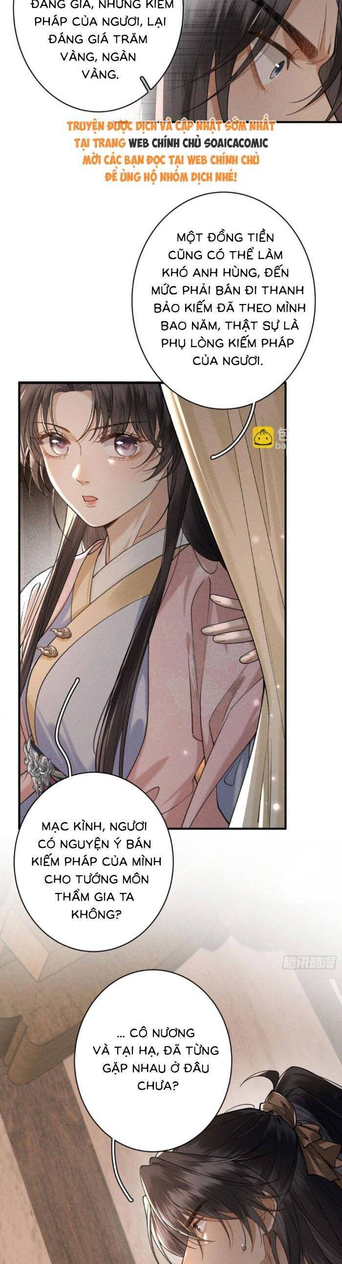 TRÙNG SINH CHI TƯỚNG MÔN ĐỘC HẬU Chapter 20 - Next 