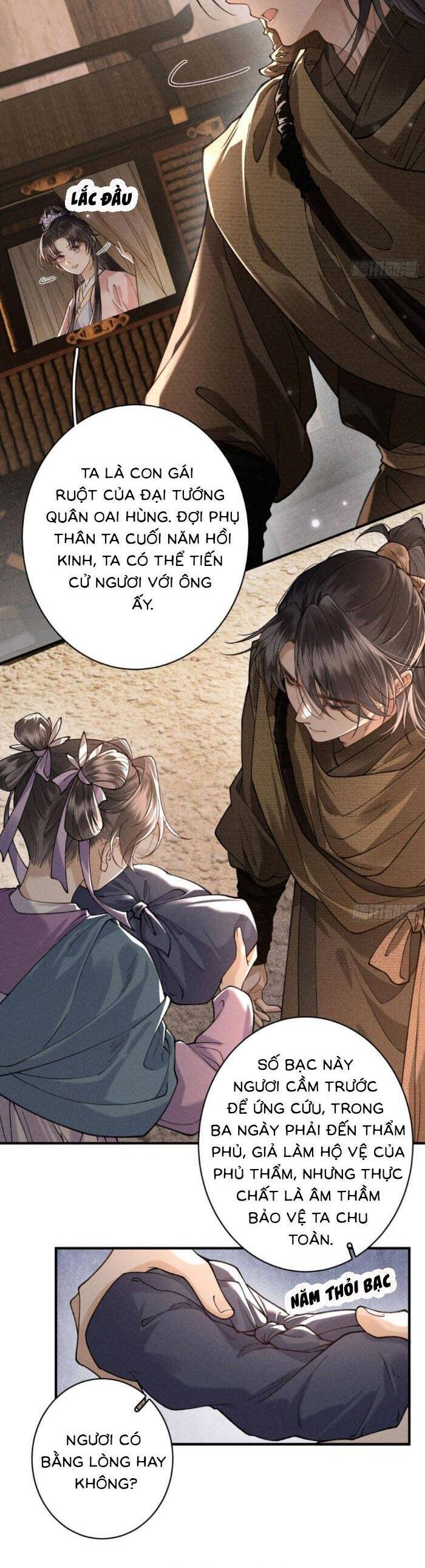 TRÙNG SINH CHI TƯỚNG MÔN ĐỘC HẬU Chapter 20 - Next 