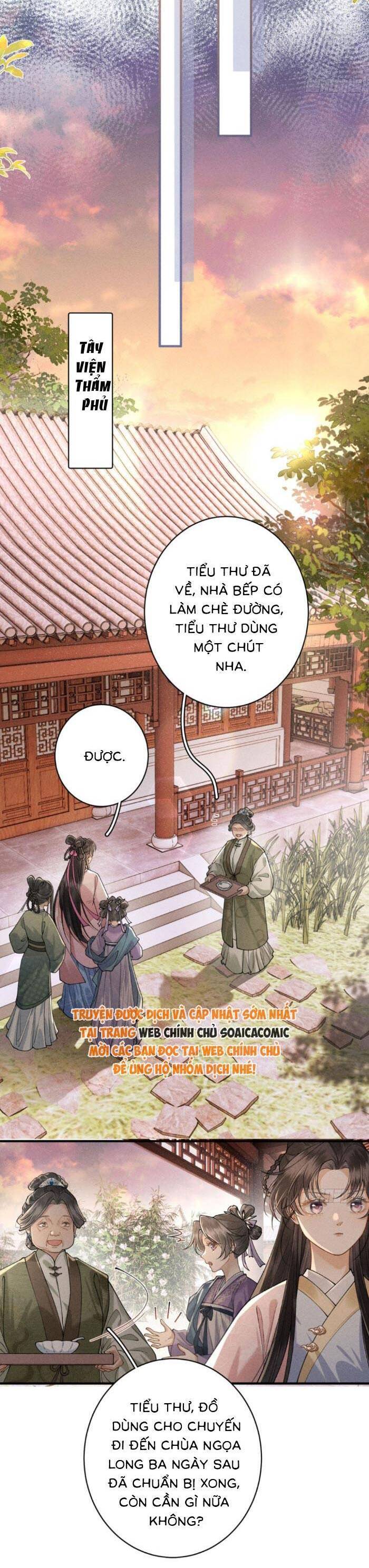 TRÙNG SINH CHI TƯỚNG MÔN ĐỘC HẬU Chapter 20 - Next 