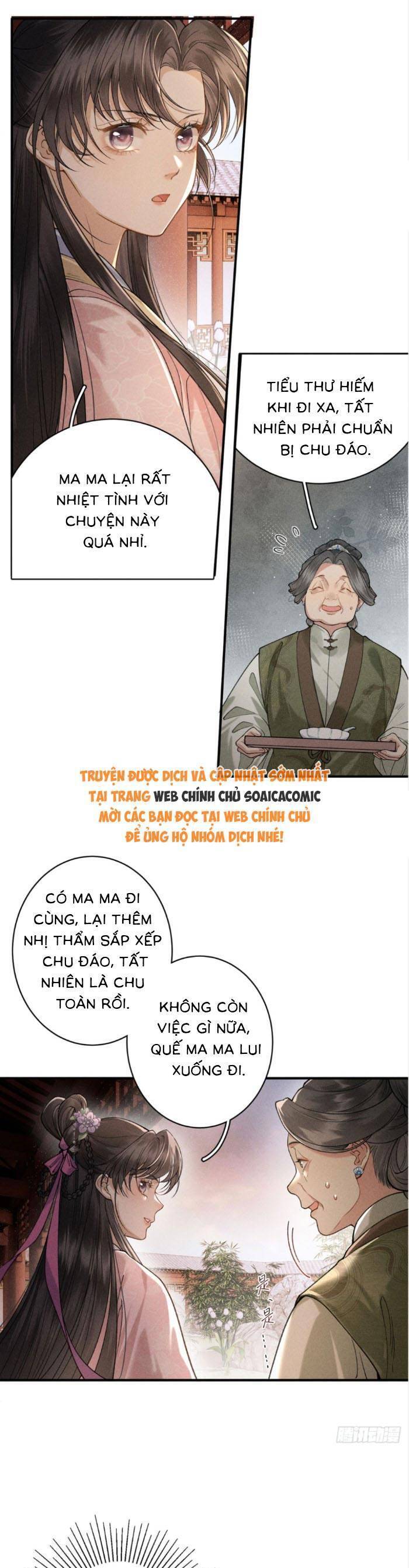 TRÙNG SINH CHI TƯỚNG MÔN ĐỘC HẬU Chapter 20 - Next 