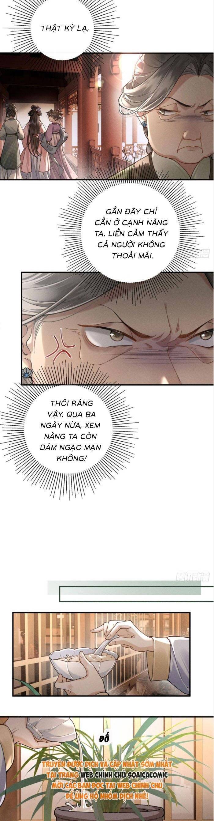 TRÙNG SINH CHI TƯỚNG MÔN ĐỘC HẬU Chapter 20 - Next 