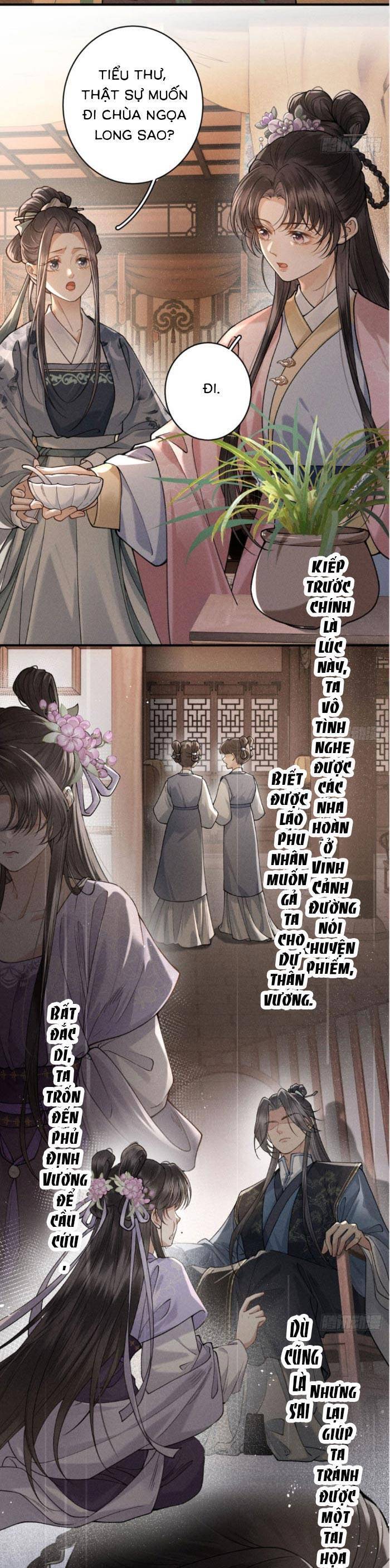 TRÙNG SINH CHI TƯỚNG MÔN ĐỘC HẬU Chapter 20 - Next 