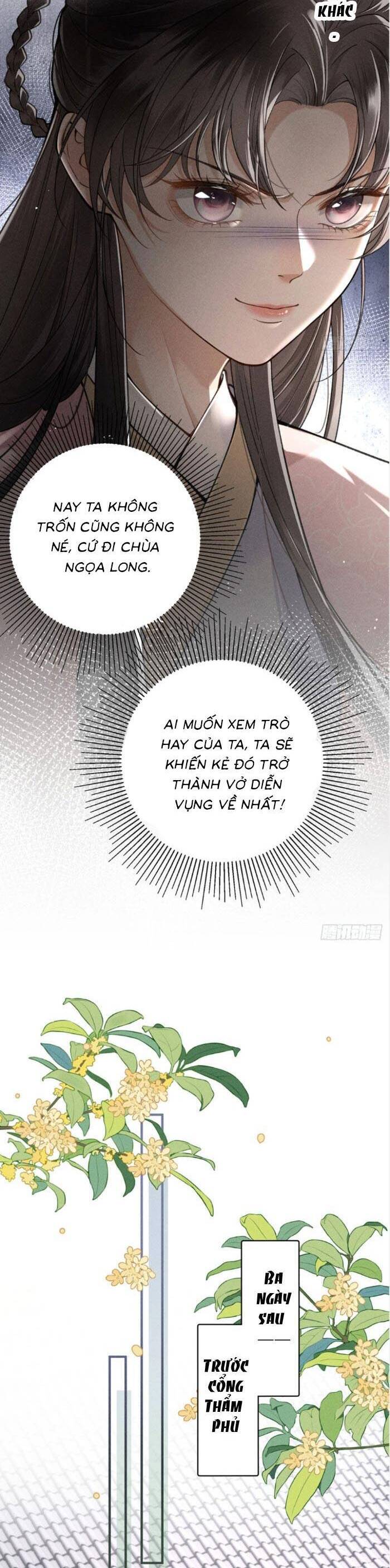 TRÙNG SINH CHI TƯỚNG MÔN ĐỘC HẬU Chapter 20 - Next 