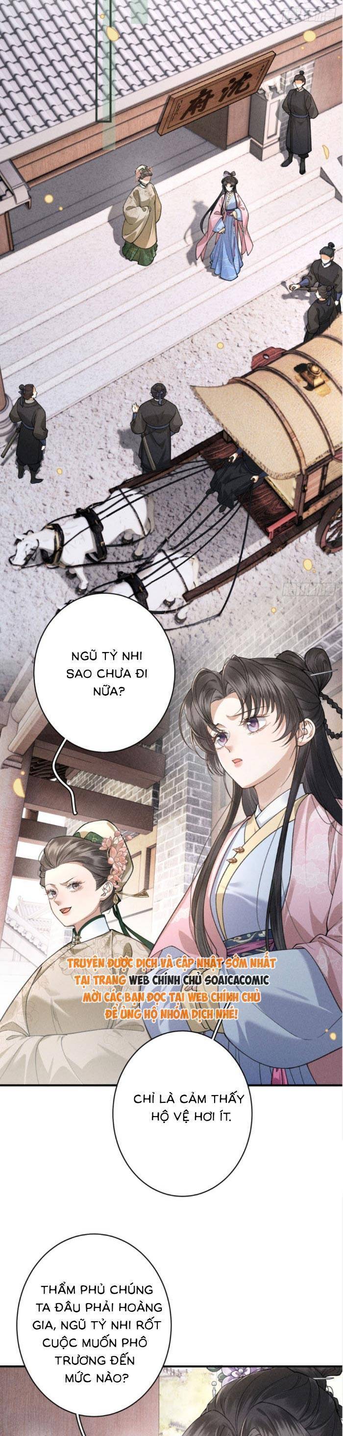 TRÙNG SINH CHI TƯỚNG MÔN ĐỘC HẬU Chapter 20 - Next 