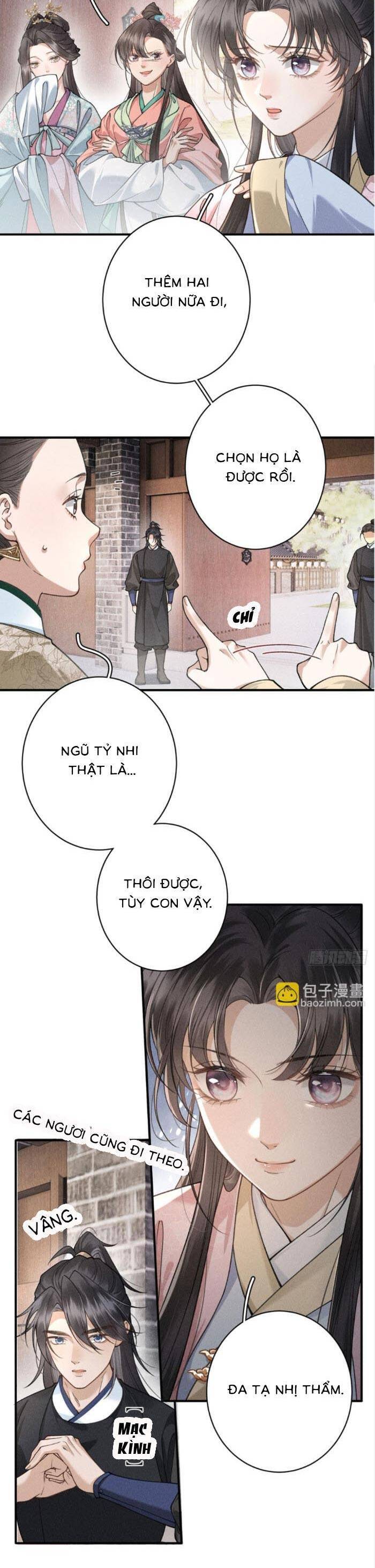 TRÙNG SINH CHI TƯỚNG MÔN ĐỘC HẬU Chapter 20 - Next 
