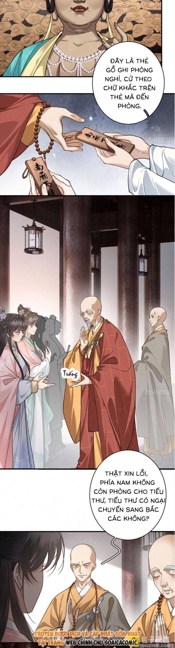 TRÙNG SINH CHI TƯỚNG MÔN ĐỘC HẬU Chapter 20 - Next 