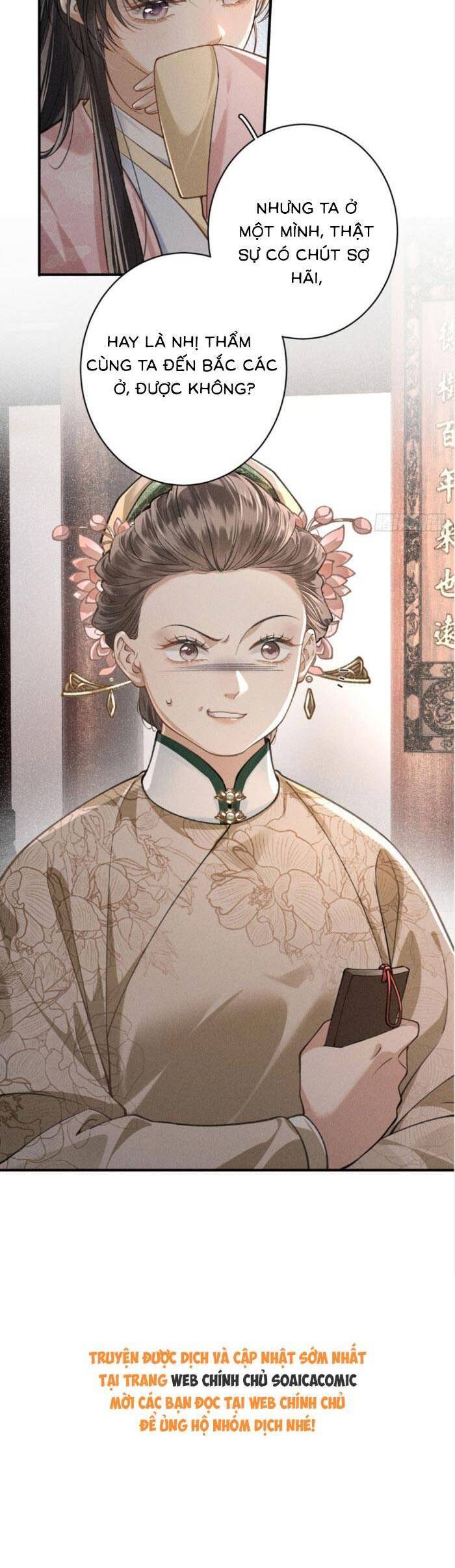 TRÙNG SINH CHI TƯỚNG MÔN ĐỘC HẬU Chapter 20 - Next 