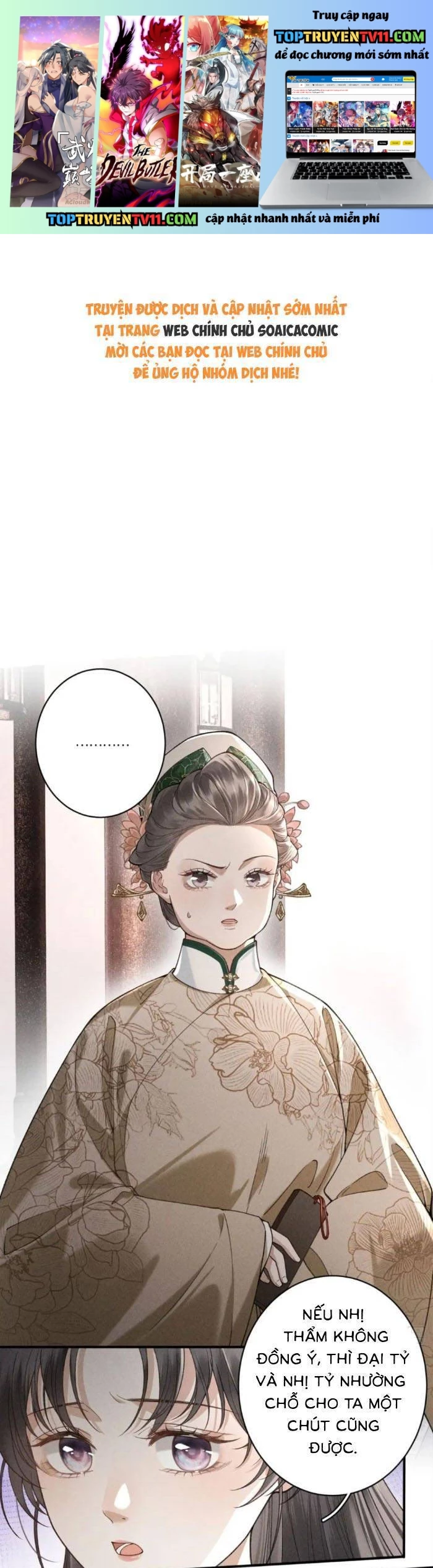 Trùng Sinh Chi Tướng Môn Độc Hậu Chapter 21 1