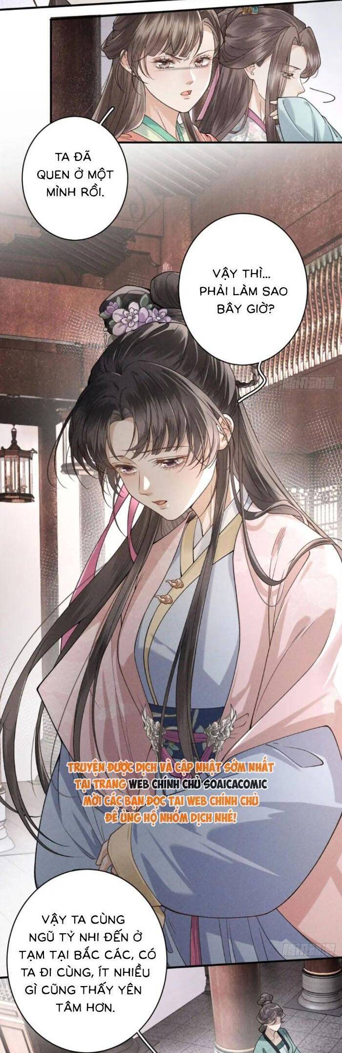 Trùng Sinh Chi Tướng Môn Độc Hậu Chapter 21 2