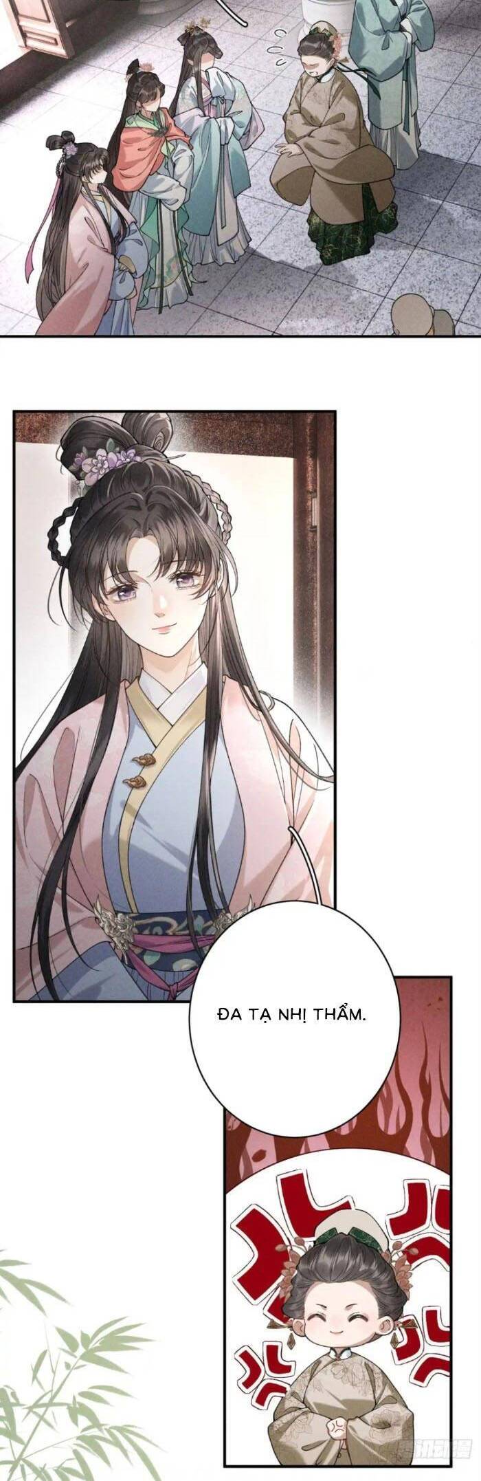 Trùng Sinh Chi Tướng Môn Độc Hậu Chapter 21 3