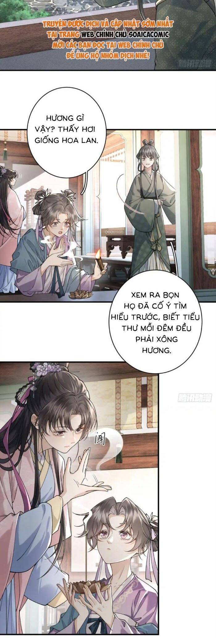 Trùng Sinh Chi Tướng Môn Độc Hậu Chapter 21 5