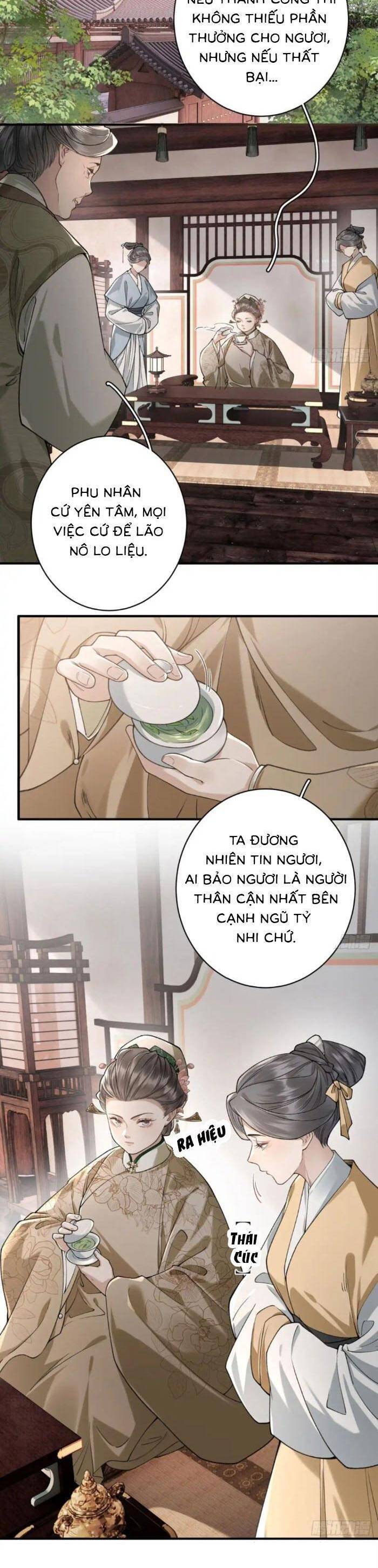 Trùng Sinh Chi Tướng Môn Độc Hậu Chapter 21 7