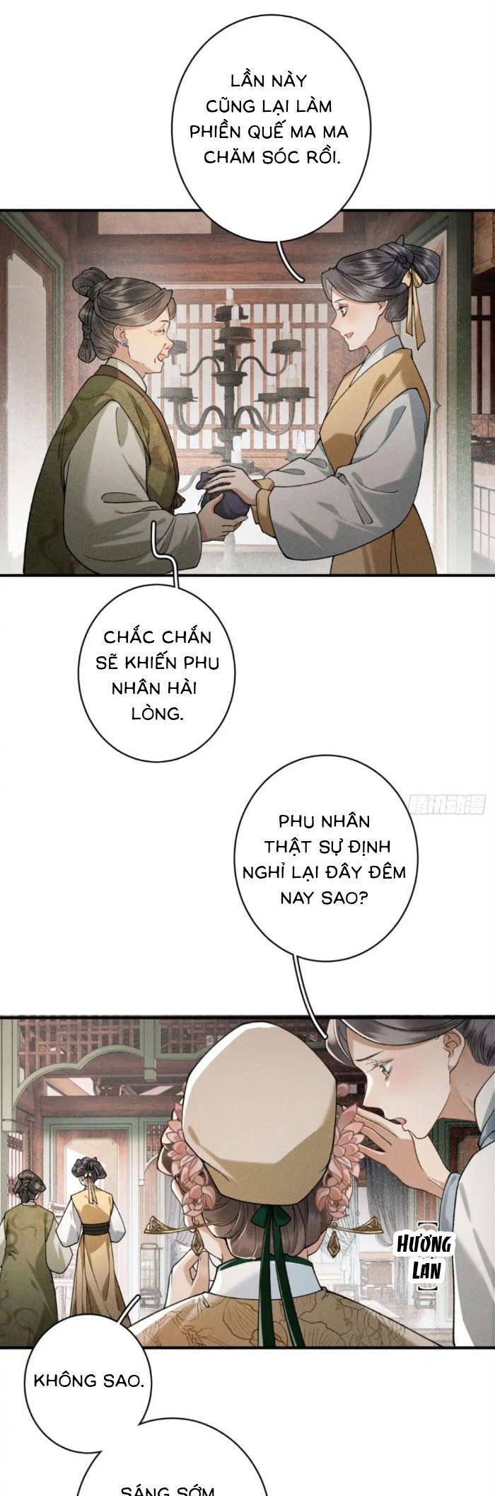 Trùng Sinh Chi Tướng Môn Độc Hậu Chapter 21 8
