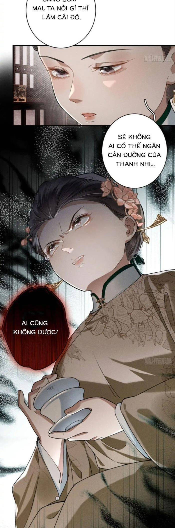 Trùng Sinh Chi Tướng Môn Độc Hậu Chapter 21 9