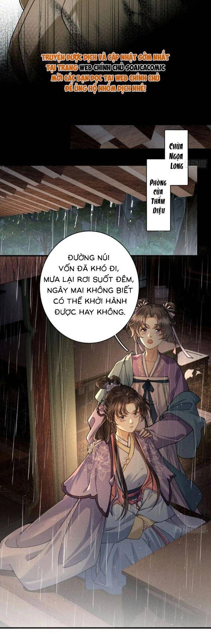Trùng Sinh Chi Tướng Môn Độc Hậu Chapter 21 10