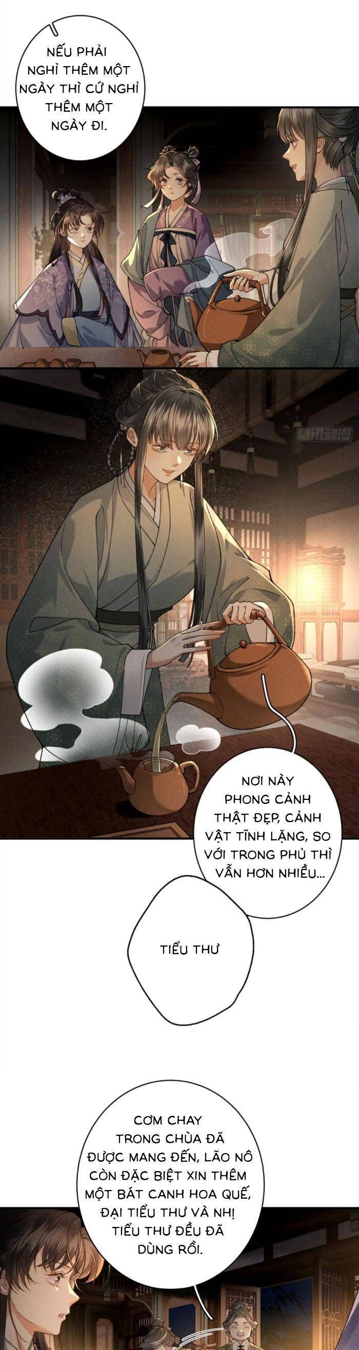 Trùng Sinh Chi Tướng Môn Độc Hậu Chapter 21 11