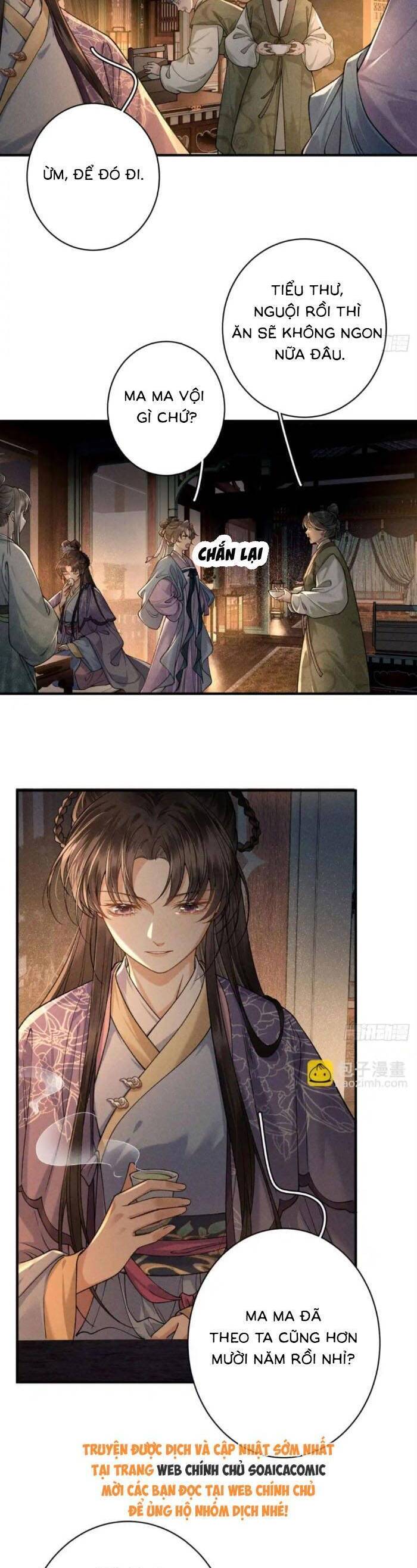 Trùng Sinh Chi Tướng Môn Độc Hậu Chapter 21 12
