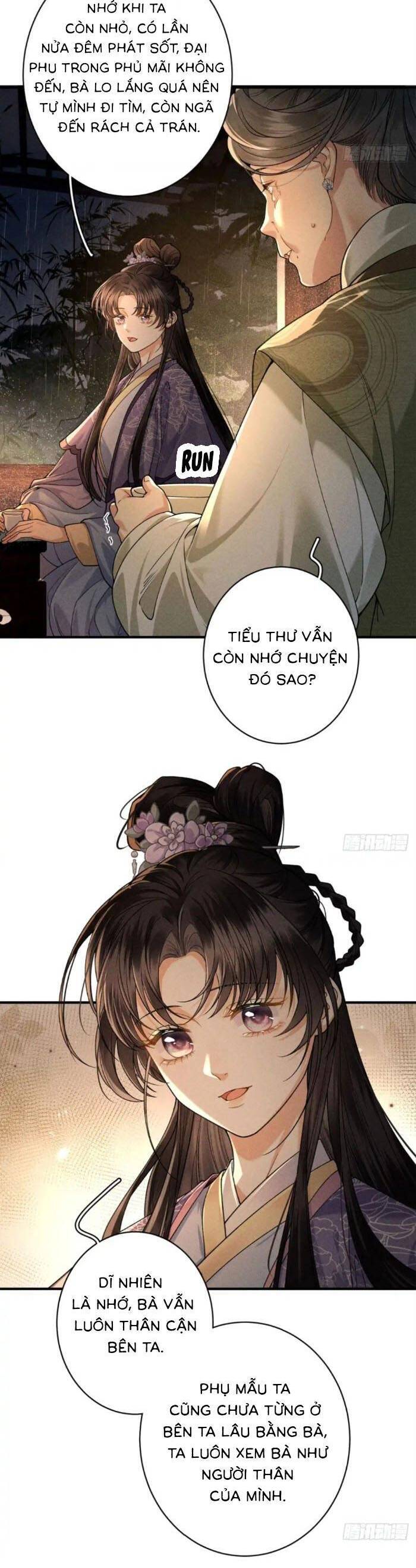 Trùng Sinh Chi Tướng Môn Độc Hậu Chapter 21 13