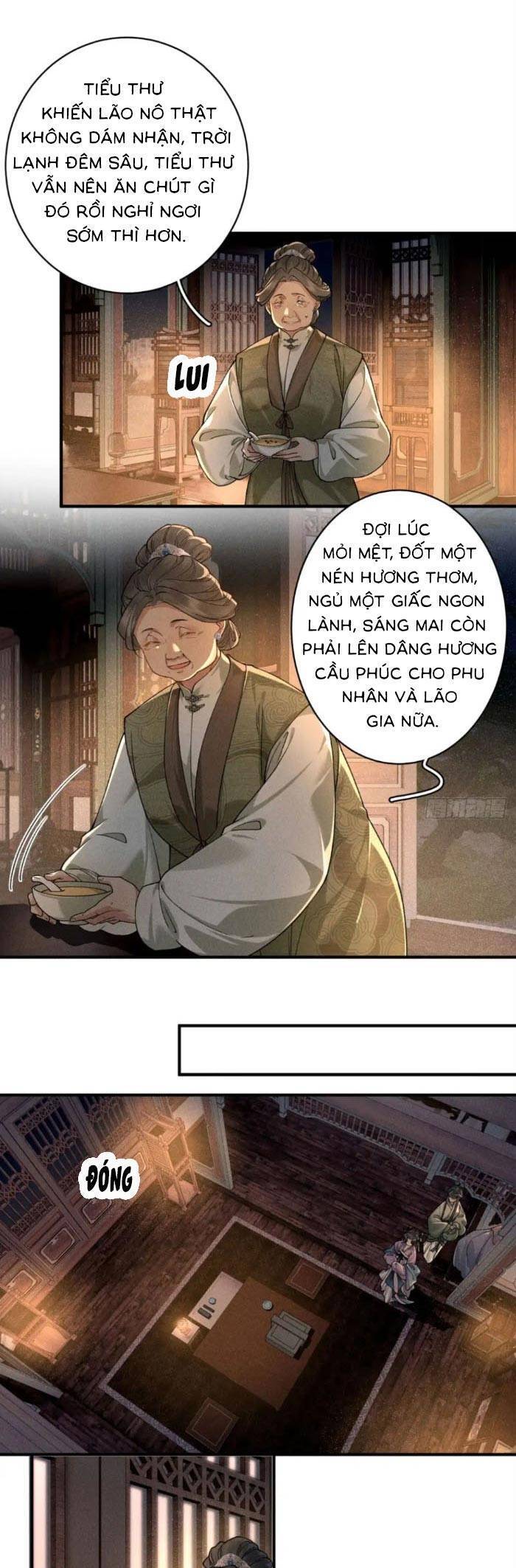 Trùng Sinh Chi Tướng Môn Độc Hậu Chapter 21 14