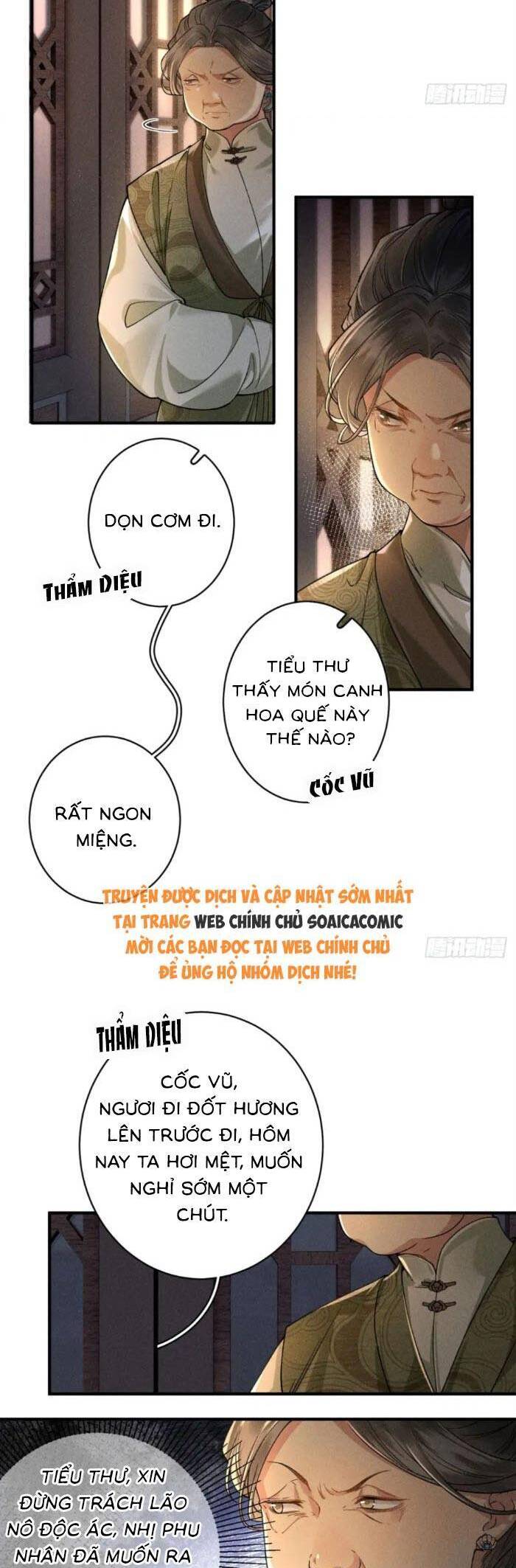 Trùng Sinh Chi Tướng Môn Độc Hậu Chapter 21 15