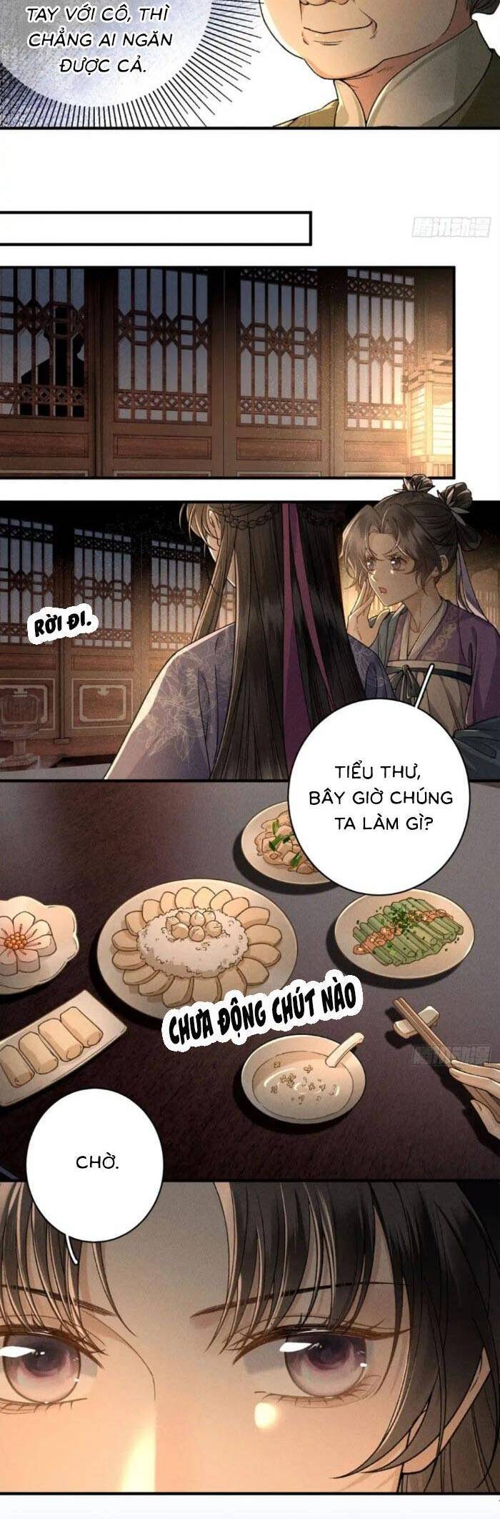 Trùng Sinh Chi Tướng Môn Độc Hậu Chapter 21 16