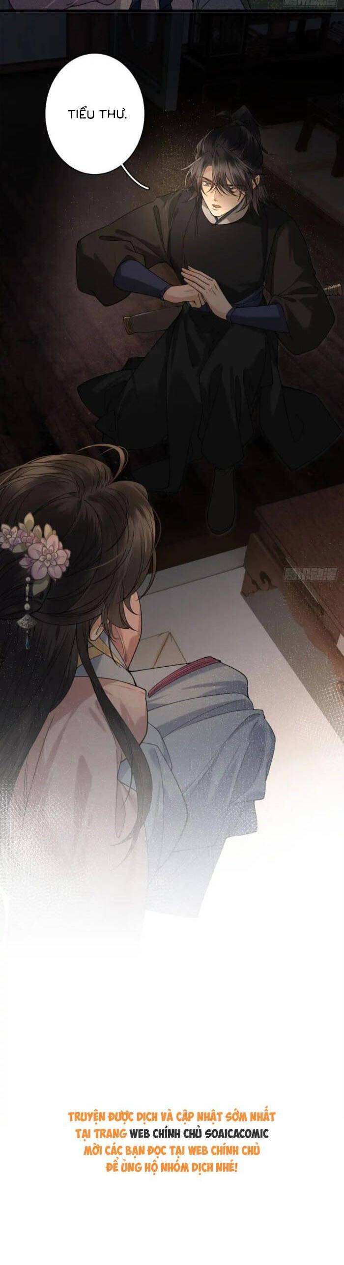 Trùng Sinh Chi Tướng Môn Độc Hậu Chapter 21 19