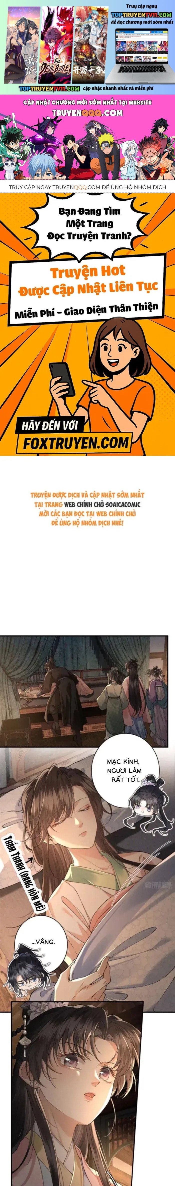 TRÙNG SINH CHI TƯỚNG MÔN ĐỘC HẬU Chapter 22 - Trang 2