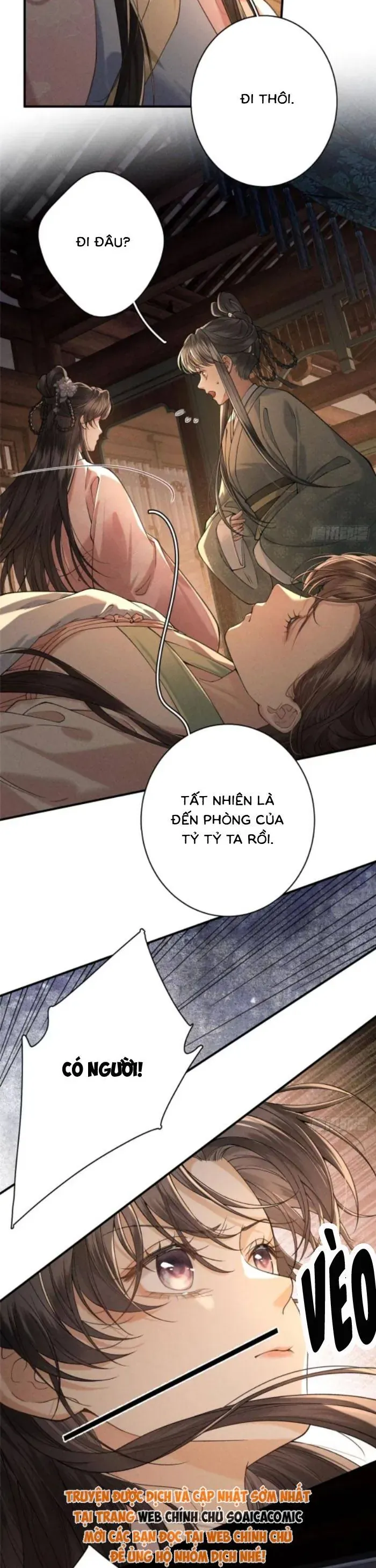 TRÙNG SINH CHI TƯỚNG MÔN ĐỘC HẬU Chapter 22 - Trang 2