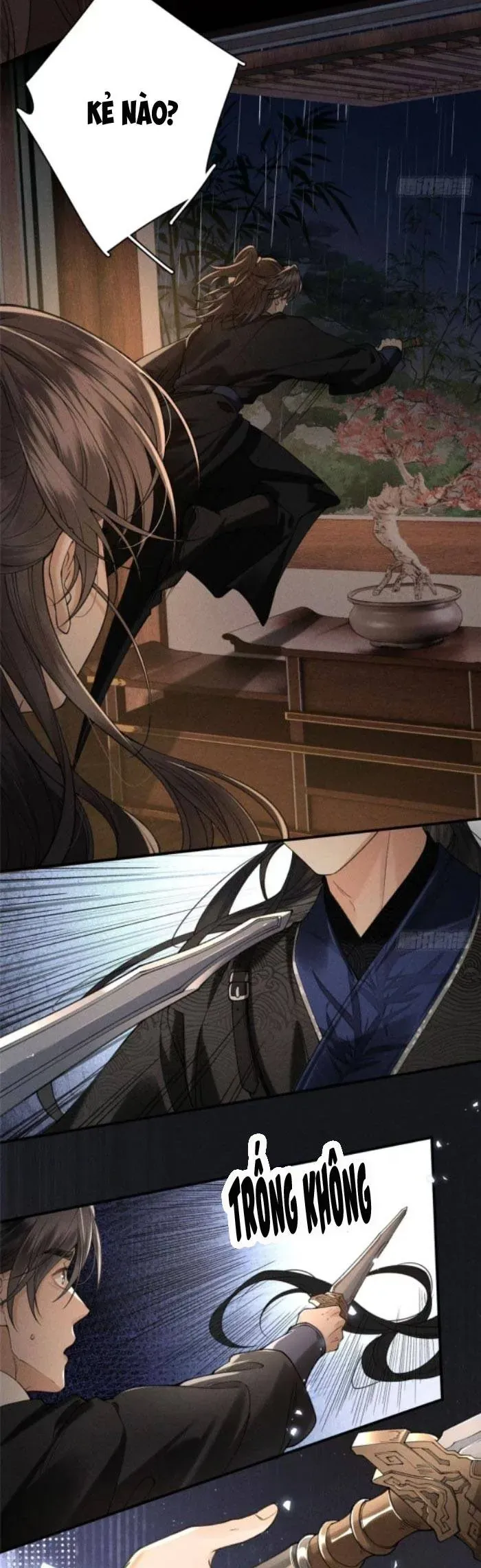 TRÙNG SINH CHI TƯỚNG MÔN ĐỘC HẬU Chapter 22 - Trang 2