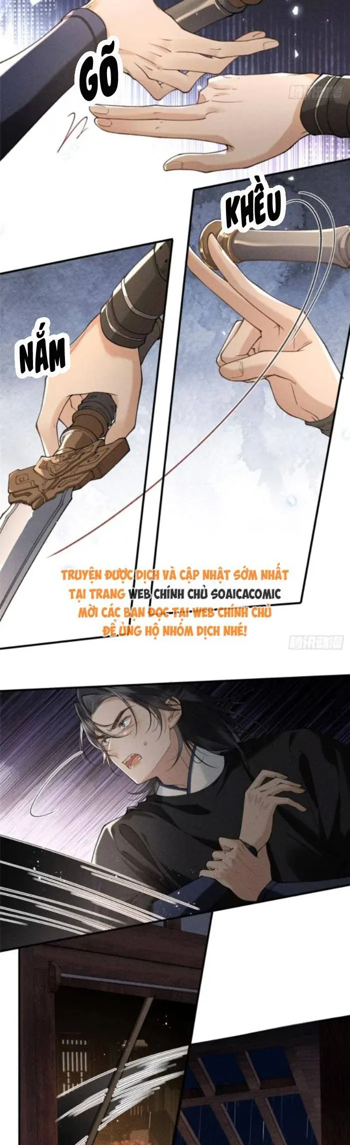 TRÙNG SINH CHI TƯỚNG MÔN ĐỘC HẬU Chapter 22 - Trang 2