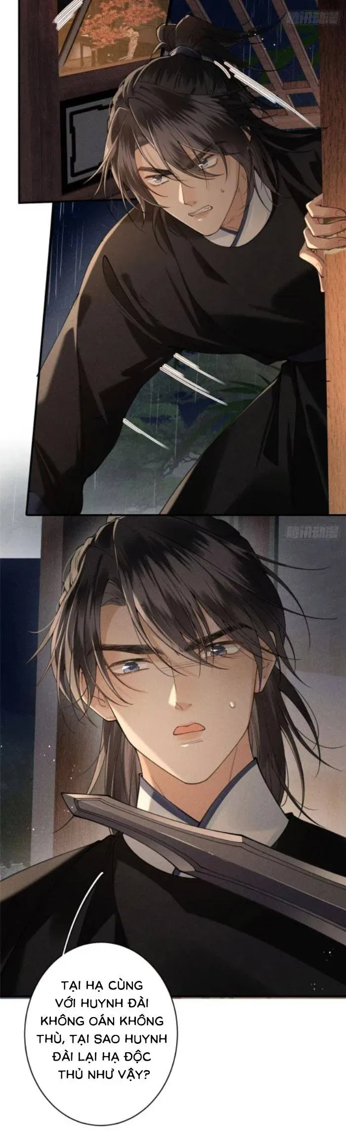 TRÙNG SINH CHI TƯỚNG MÔN ĐỘC HẬU Chapter 22 - Trang 2