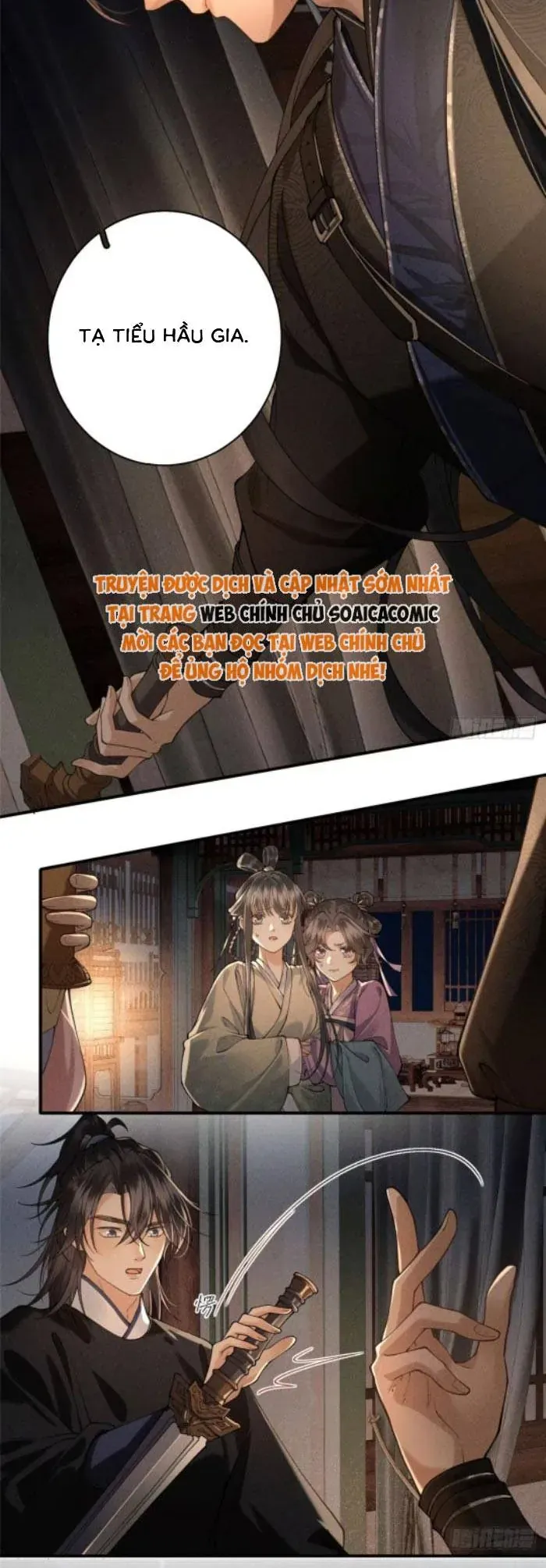 TRÙNG SINH CHI TƯỚNG MÔN ĐỘC HẬU Chapter 22 - Trang 2