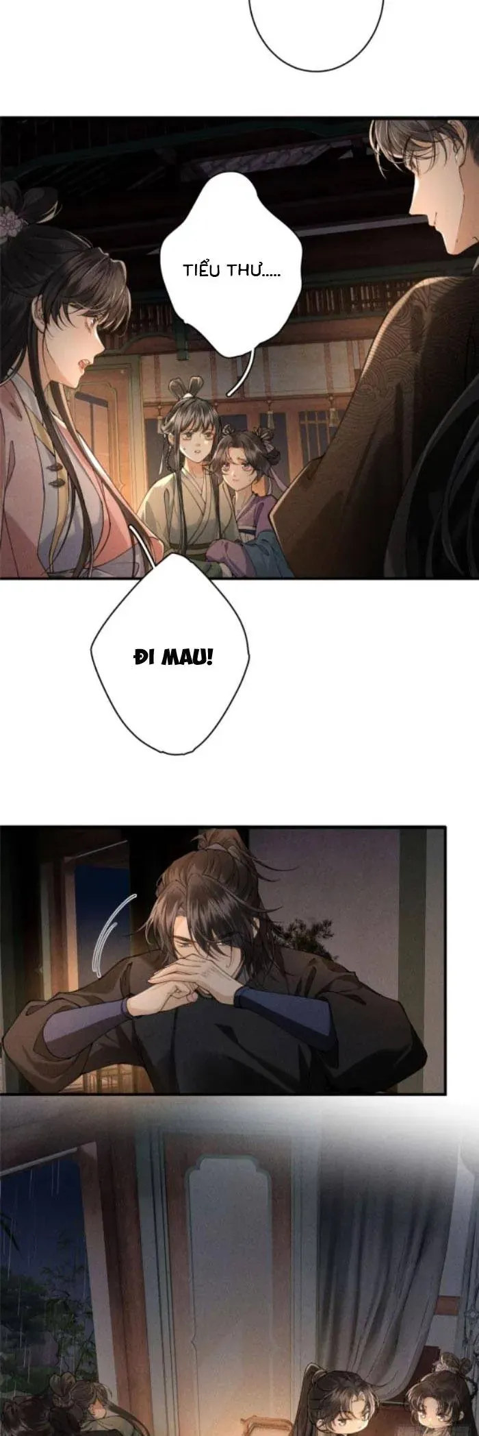 TRÙNG SINH CHI TƯỚNG MÔN ĐỘC HẬU Chapter 22 - Trang 2