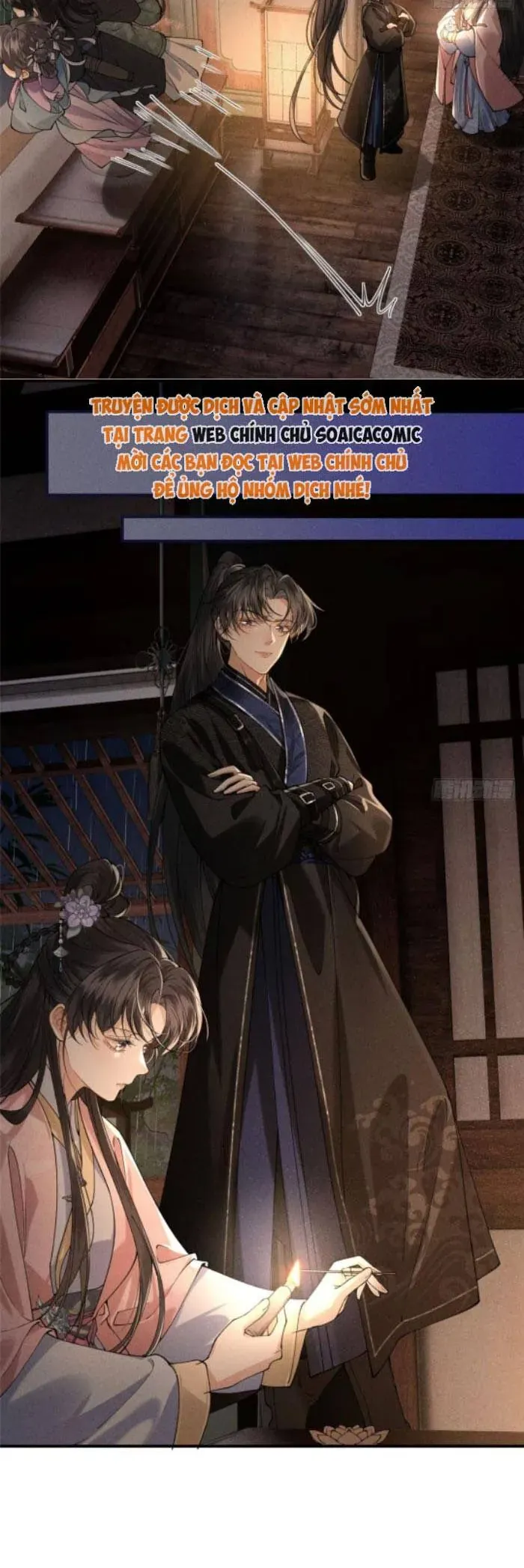 TRÙNG SINH CHI TƯỚNG MÔN ĐỘC HẬU Chapter 22 - Trang 2