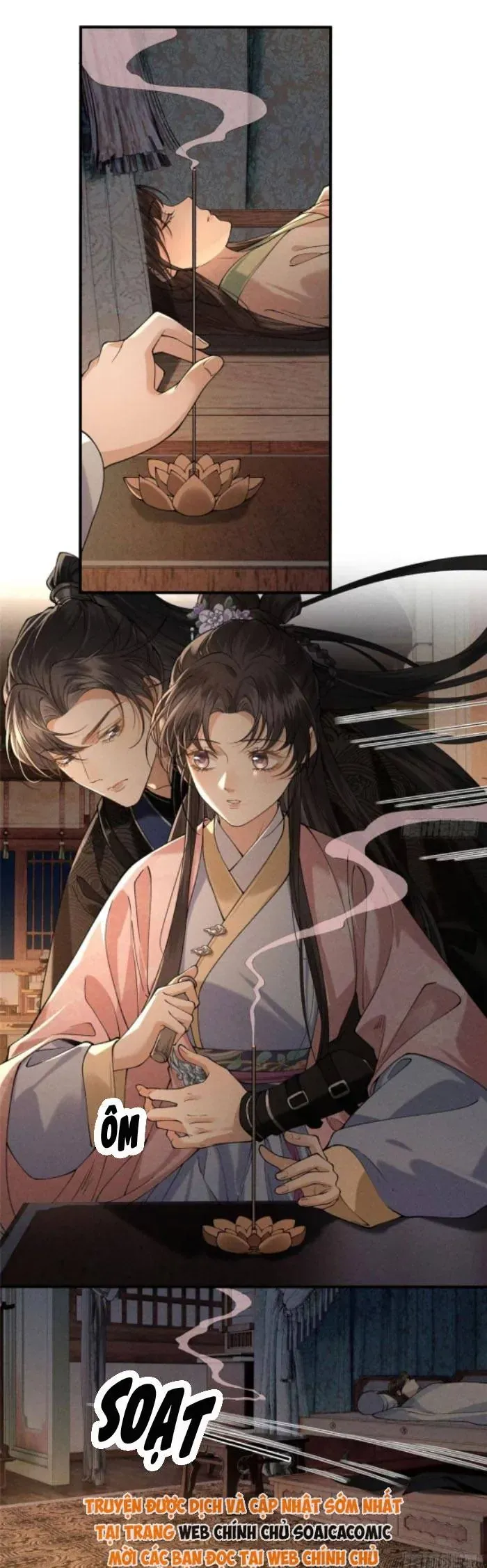 TRÙNG SINH CHI TƯỚNG MÔN ĐỘC HẬU Chapter 22 - Trang 2