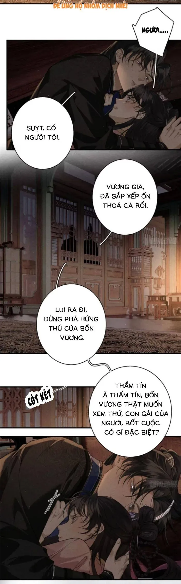 TRÙNG SINH CHI TƯỚNG MÔN ĐỘC HẬU Chapter 22 - Trang 2