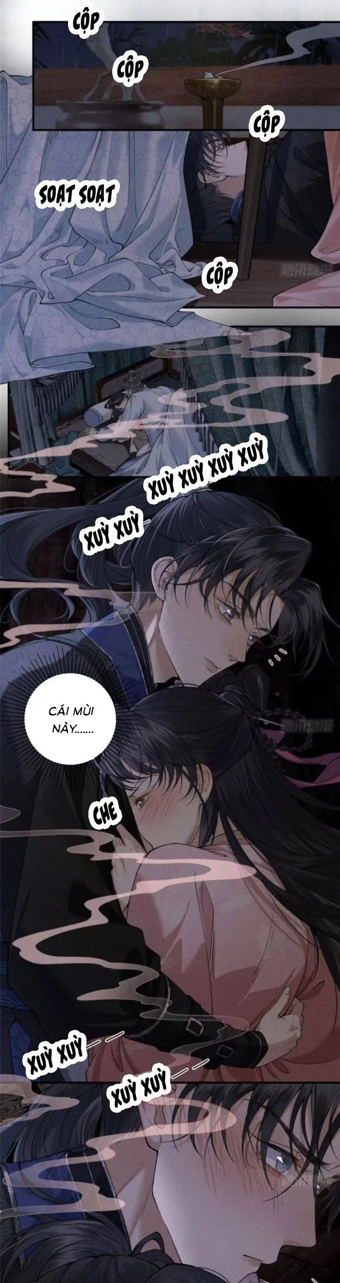 TRÙNG SINH CHI TƯỚNG MÔN ĐỘC HẬU Chapter 22 - Trang 2