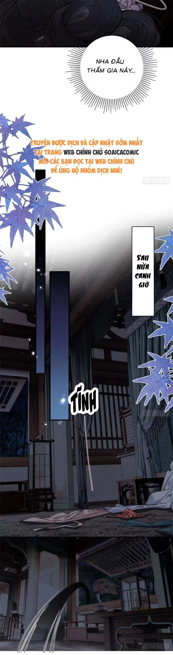 TRÙNG SINH CHI TƯỚNG MÔN ĐỘC HẬU Chapter 22 - Trang 2