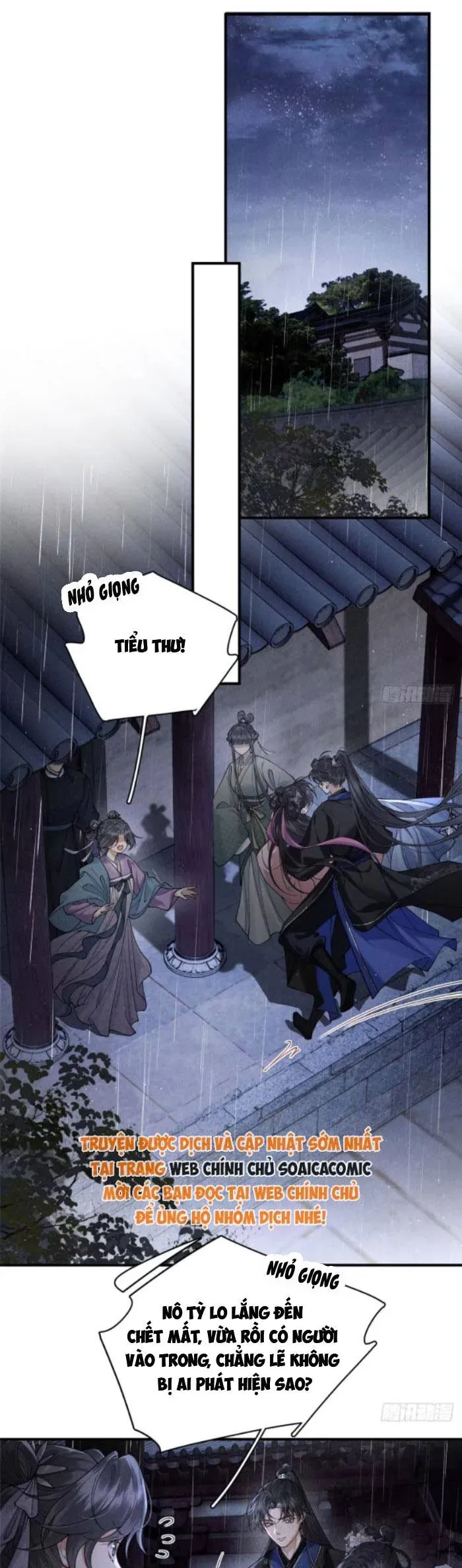 TRÙNG SINH CHI TƯỚNG MÔN ĐỘC HẬU Chapter 22 - Trang 2