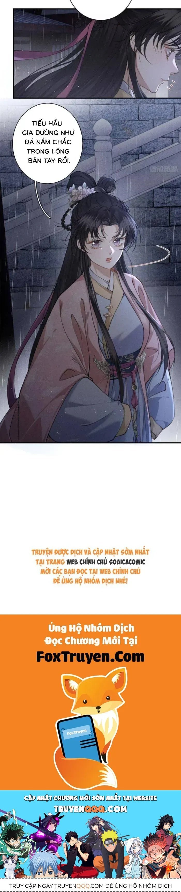 TRÙNG SINH CHI TƯỚNG MÔN ĐỘC HẬU Chapter 22 - Trang 2