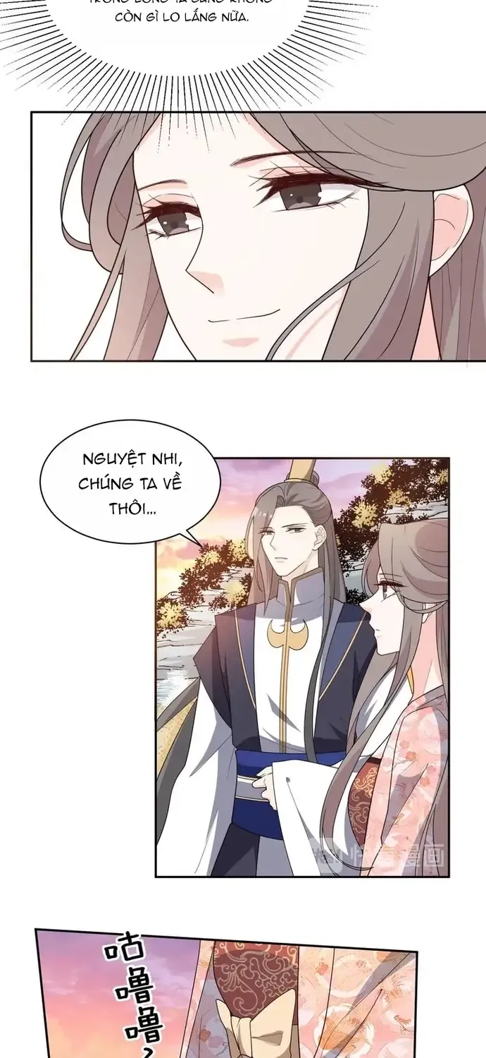 Trùng Sinh Chuyên Sủng Độc Phi Của Nhiếp Chính Vương Chapter 141 5