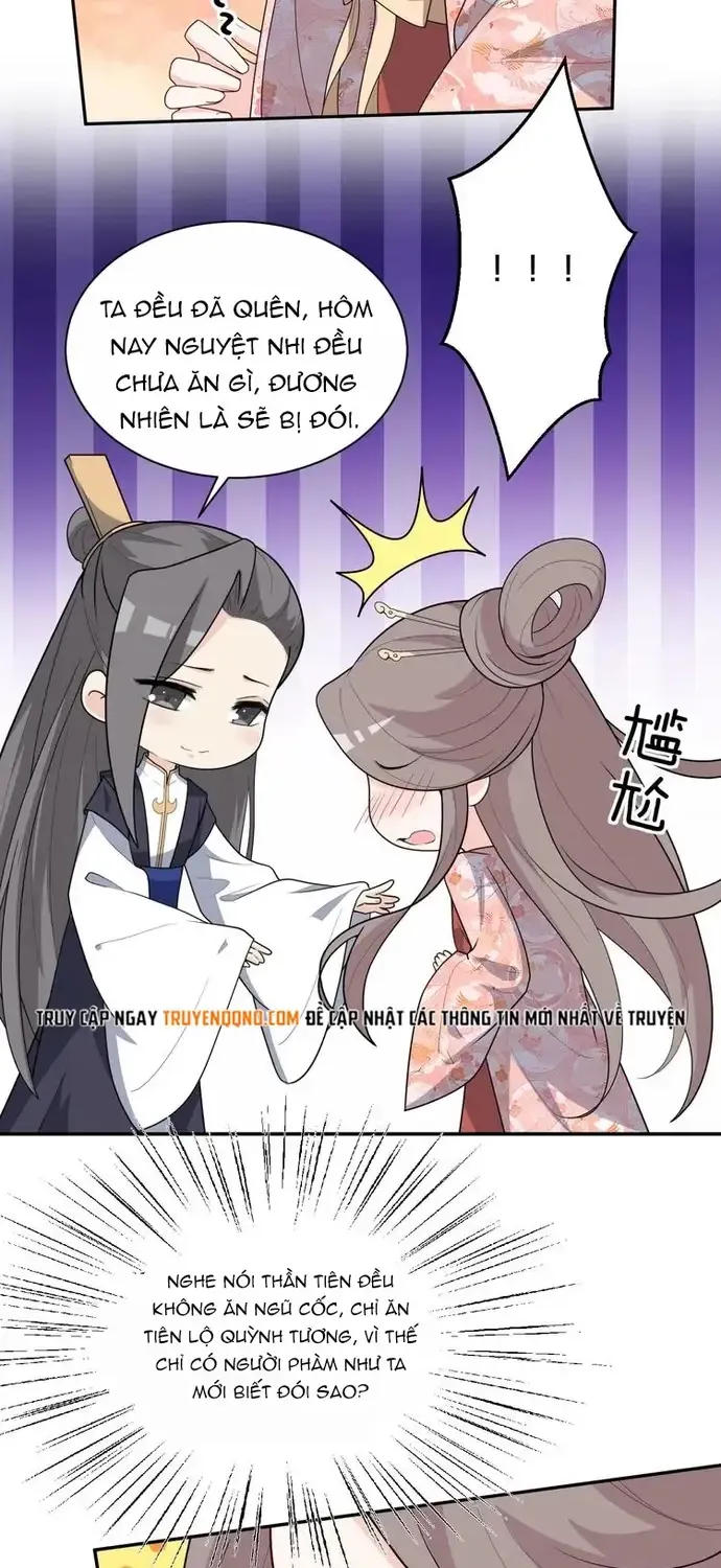Trùng Sinh Chuyên Sủng Độc Phi Của Nhiếp Chính Vương Chapter 141 6