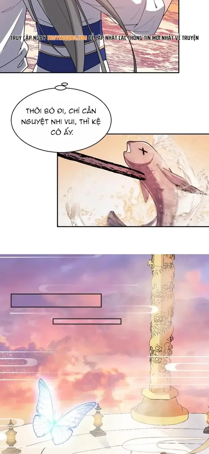 Trùng Sinh Chuyên Sủng Độc Phi Của Nhiếp Chính Vương Chapter 141 10