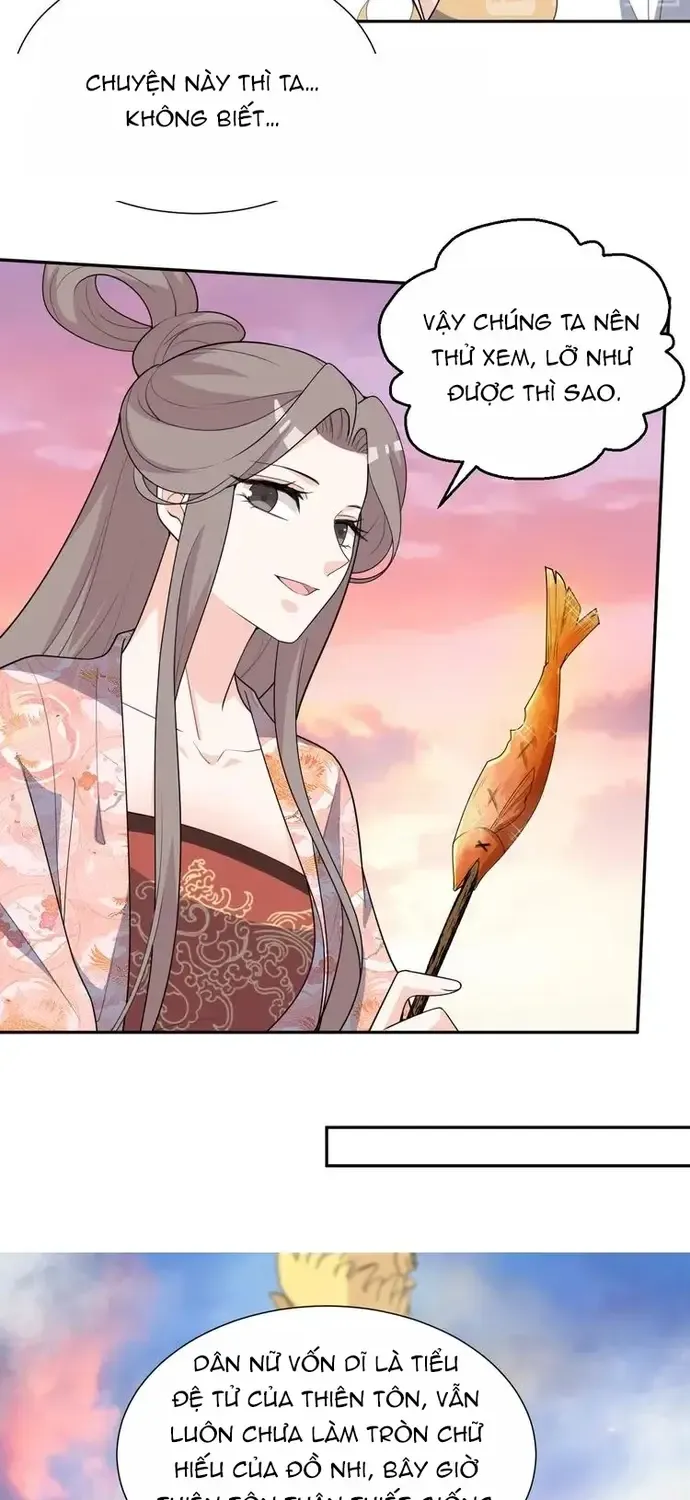 Trùng Sinh Chuyên Sủng Độc Phi Của Nhiếp Chính Vương Chapter 141 18