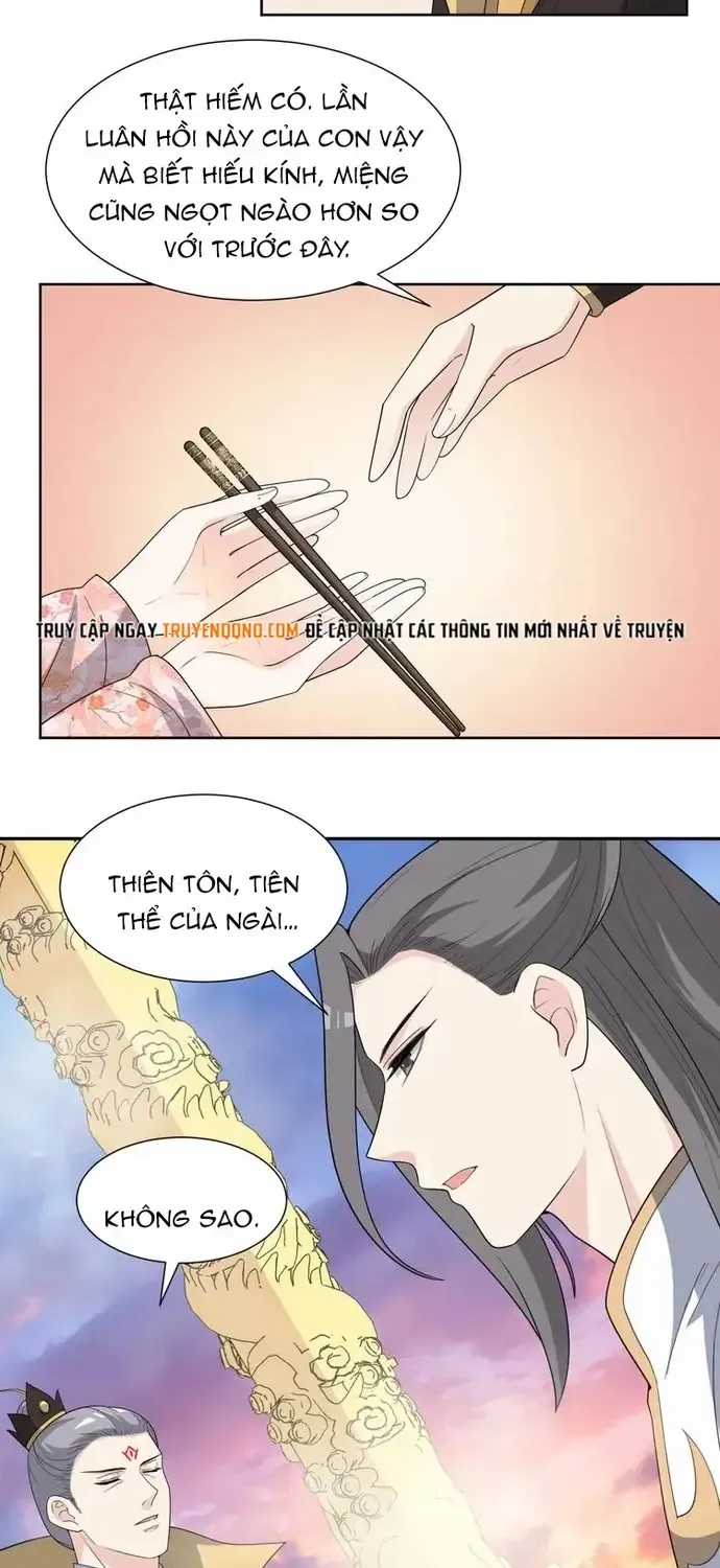 Trùng Sinh Chuyên Sủng Độc Phi Của Nhiếp Chính Vương Chapter 141 20