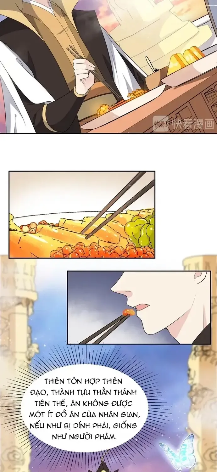 Trùng Sinh Chuyên Sủng Độc Phi Của Nhiếp Chính Vương Chapter 141 21